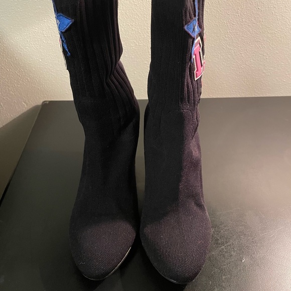 Louis Vuitton socks boot - Picture 4 of 7